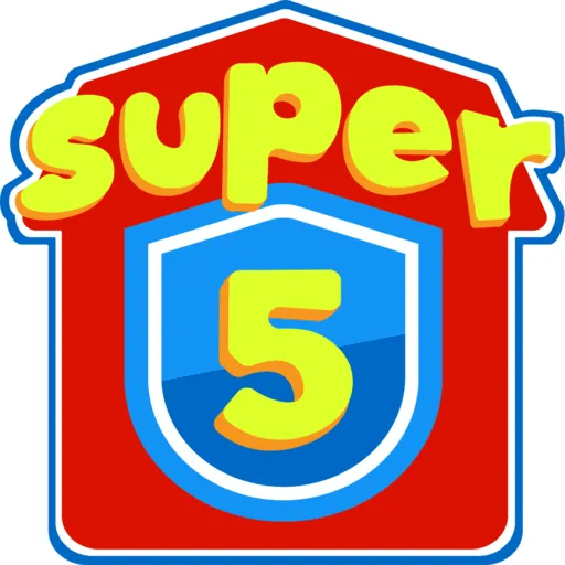 SUPER5 - Game Kasino Seru dan Menguntungkan